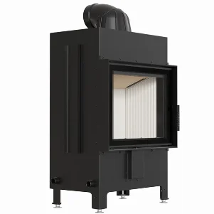 Камінна топка Kratki Lucy New 12,0 кВт