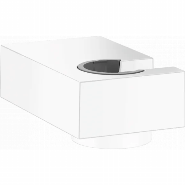 Утримувач душа Hansgrohe Porter E, білий матовий 28387700