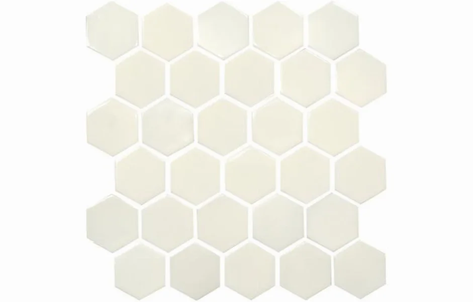 Мозаика H 6023 Hexagon Ivory 295x295x9 Kotto Ceramica Мозаика H 6023 Hexagon Ivory 295x295x9 Kotto Ceramica