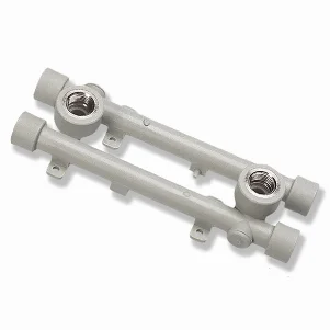 Настінний комплект PPR Ekoplastik Ø 25×1/2" мм