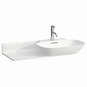 Умывальник Laufen Ino 90, полочка слева