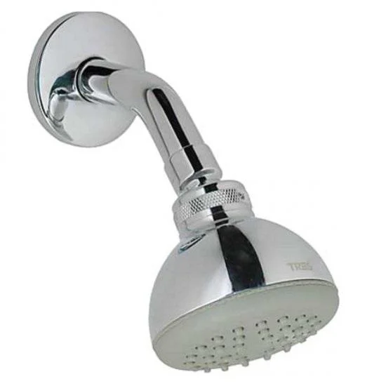 Верхній настінний душ Tres Ordal Ø 70 мм 1jet