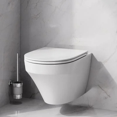 Унитаз подвесной FlashClean AM.PM C501700WH Inspire