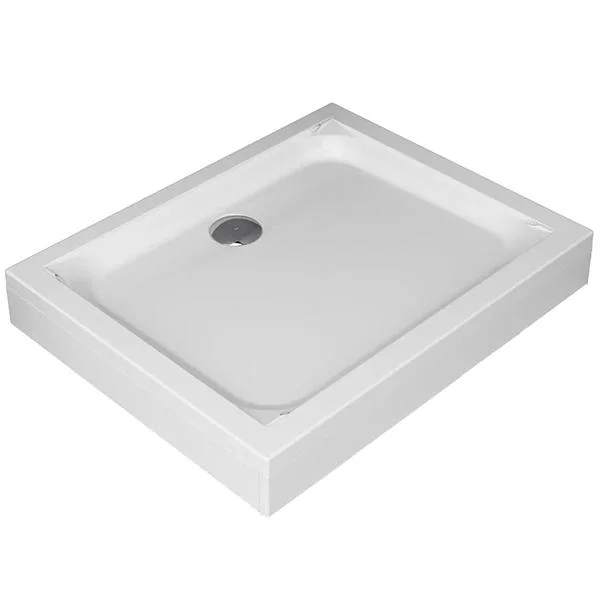 Поддон для душевой кабины Am.Pm Gem 120×80 см (с сифоном и ножками)