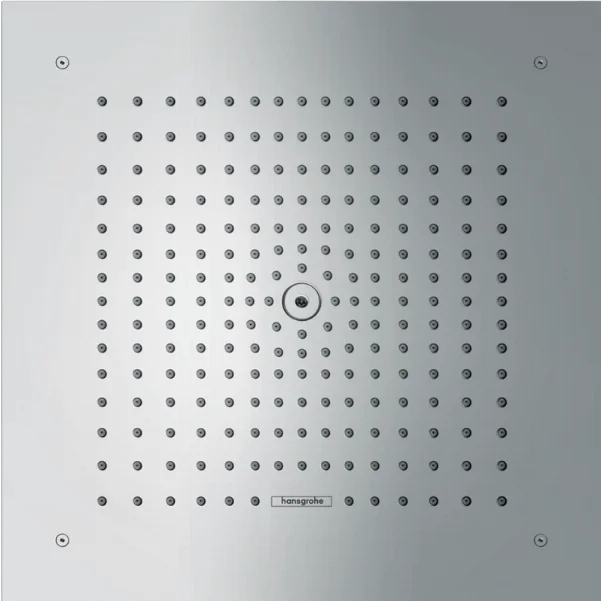 Верхній душ Hansgrohe Raindance Е 1 jet 400/400 1jet EcoSmart 9 l/min, хром 26253000