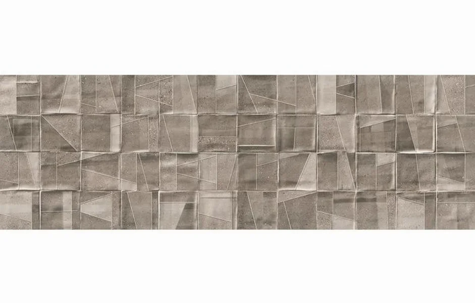 Плитка настенная Nerina Slash Inserto Mix Colors Structure Micro 290x890x11 Opoczno