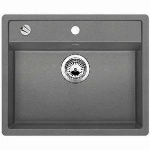 Мойка кухонная Blanco DALAGO 6-F алюметаллик