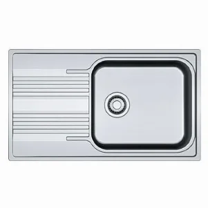 Мойка кухонная Franke Smart SRL 611-86 XL декор