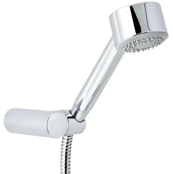 Душовий гарнітур без штанги GENEBRE Klip KL17CY (1001974500+1001356000+10015345)