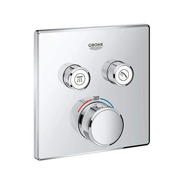 Термостат Grohe Grohtherm SmartControl 29124000 для ванны с душем