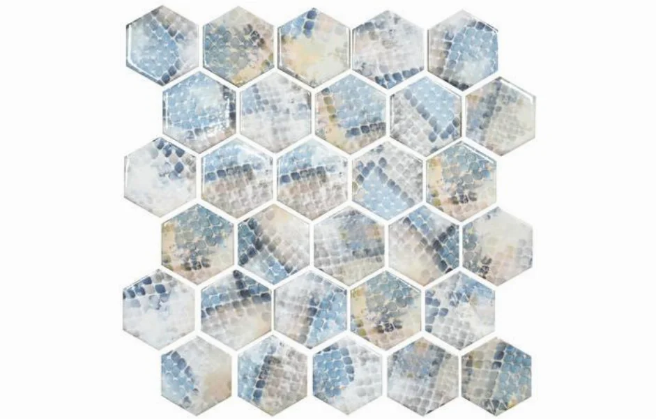 Мозаїка HP 6017 Hexagon 295x295x9 Kotto Ceramica