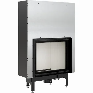 Камінна топка Kratki Nadia 13 - 13,0 кВт, гільйотина