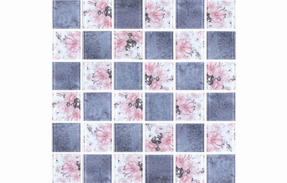 Мозаика GMP 0848009 СС Print 8-Print 39 300x300x8 Kotto Ceramica