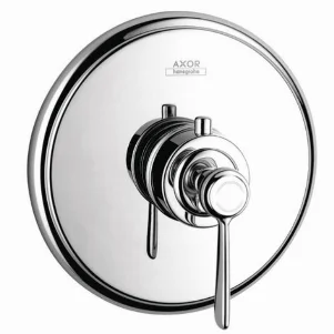 Змішувач-термостат центральний Axor Montreux хром