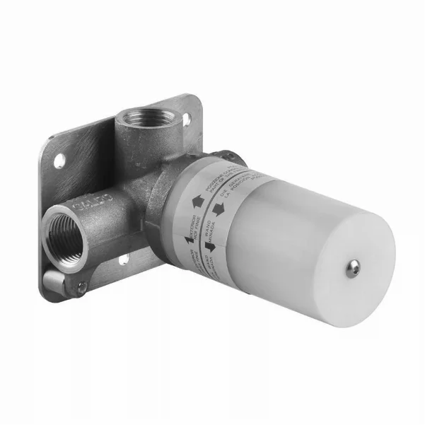 Cкрытая монтажная часть Gessi 53112.239 для смесителя, хром