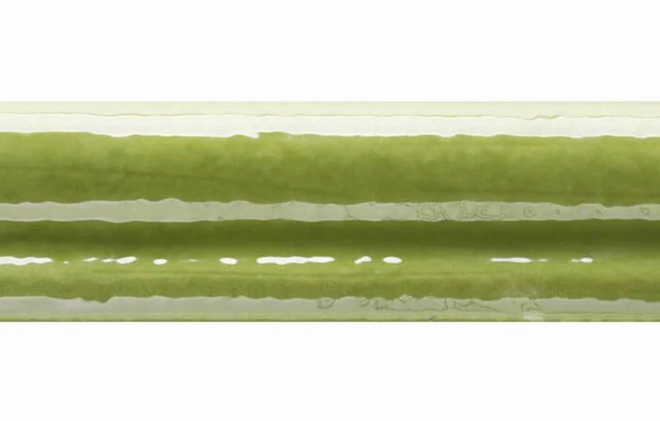 Фриз Moldura Calabria Pistacho 40x150 Mainzu