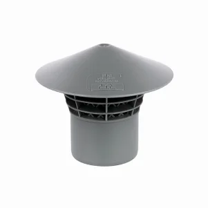 Грибок вентиляційний Reiger Triple Safe Ø 50 мм