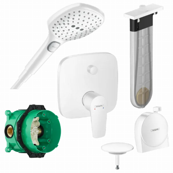 Душевой комплект Hansgrohe Talis E / Raindance 71745300