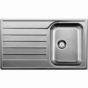 Мойка кухонная Blanco LIVIT 45 S Salto декор