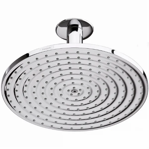 Верхній душ Hansgrohe Raindance S 240 Air 1jet стельовий, хром 27477000