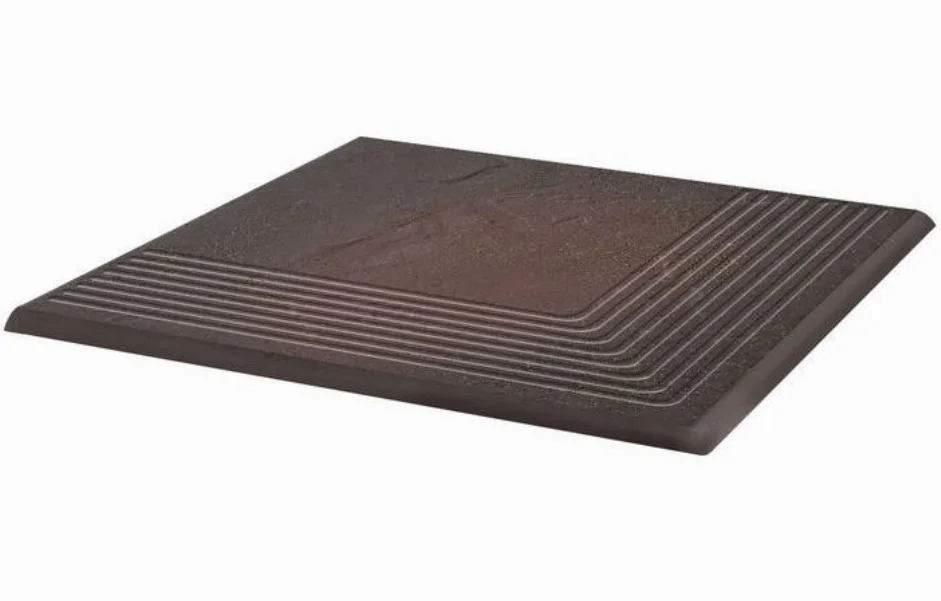 Ступень угловая Semir Rosa 300x300x11 Paradyz Ступень угловая Semir Rosa 300x300x11 Paradyz