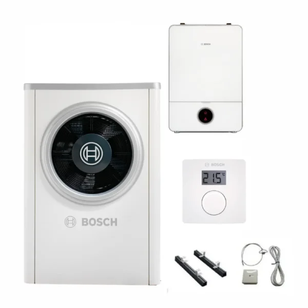 Пакетное предложение Bosch Compress 7000i AW 9 E Пакетное предложение Bosch Compress 7000i AW 9 E