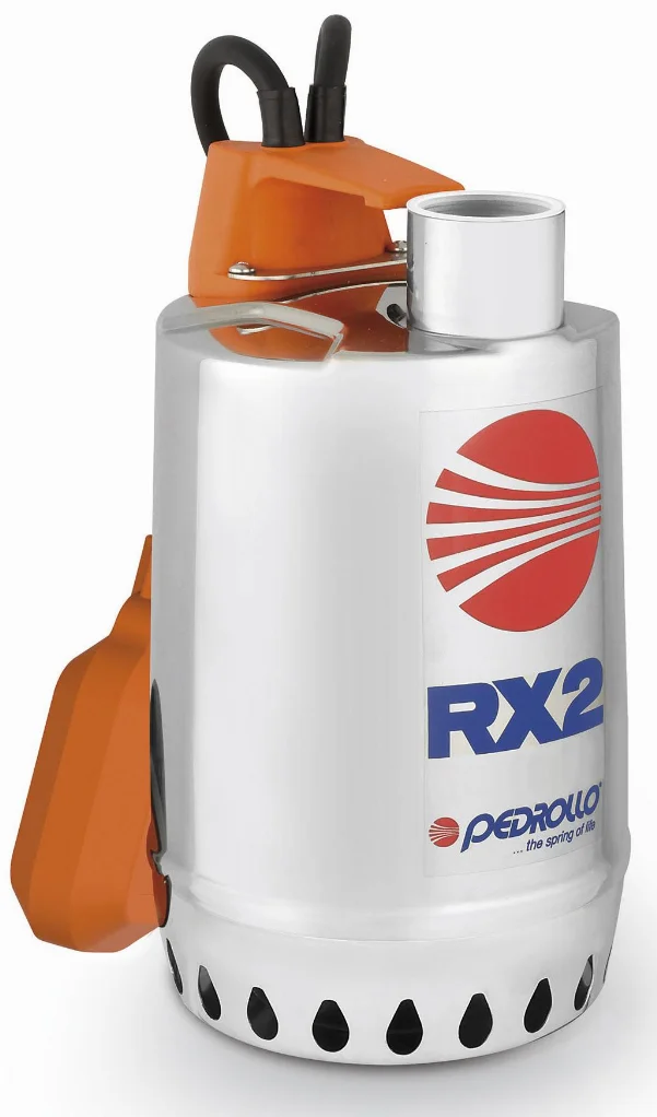 Дренажний насос Pedrollo RXm 2