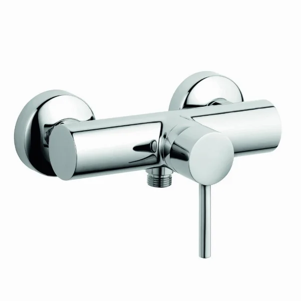 Смеситель Kludi Bozz 388310576 для душа, хром