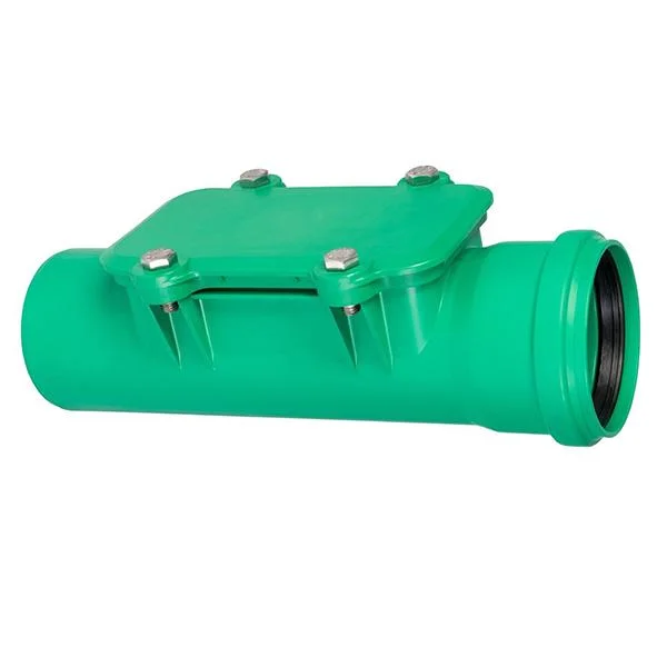 Ревізія каналізаційна Ostendorf KG 2000 Ø 110 мм