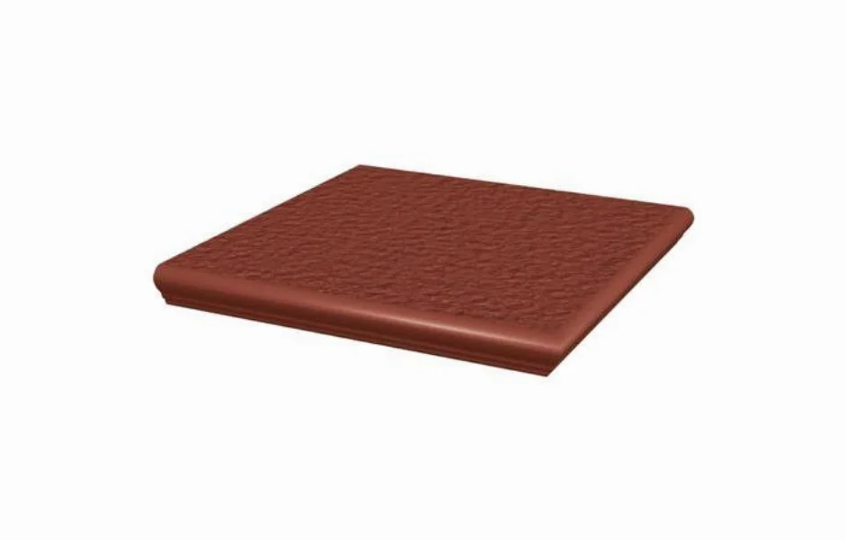 Щабель з капі носами кутова Natural Rosa STR 330x330x11 Paradyz Щабель з капі носами кутова Natural Rosa STR 330x330x11 Paradyz