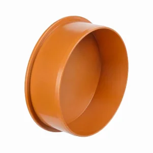 Заглушка Ostendorf KG ПВХ Ø 500 мм