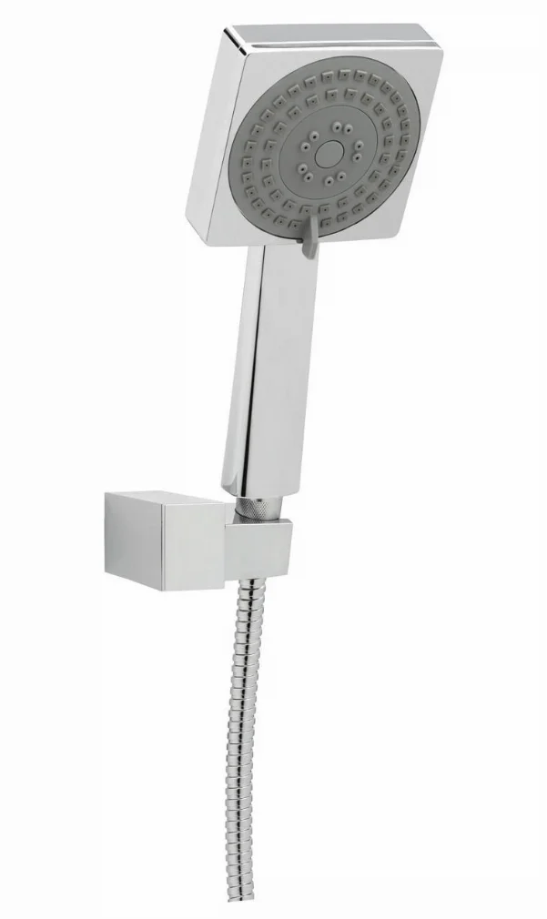 Душовий гарнітур без штанги GENEBRE Kenjo KE17 (DXK345+1001356000+10014945)