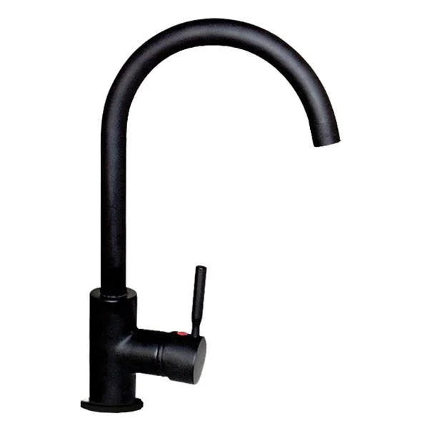 Смеситель для кухни HAIBA HANS BLACK HB0161