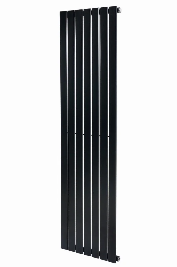 Дизайнерский радиатор Arttidesign Livorno 7/1800/476/50 чёрный матовый