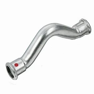 Обвід (2 муфти) SANHA Therm Press Ø 28 мм (код. 24085)