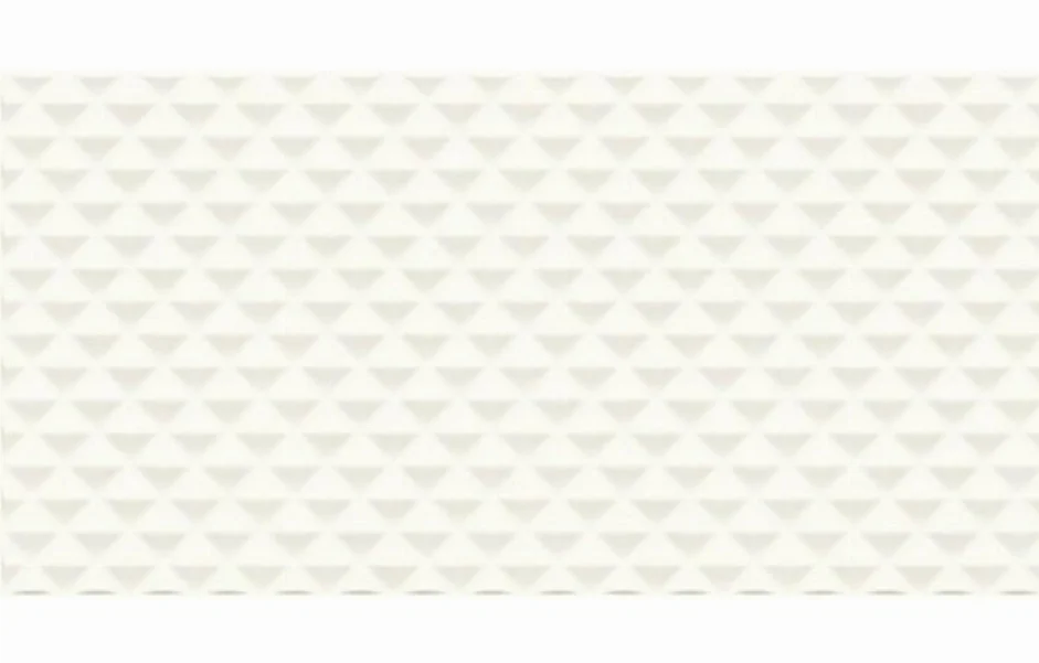 Плитка настінна Memories White STR 300x600x9 Paradyz