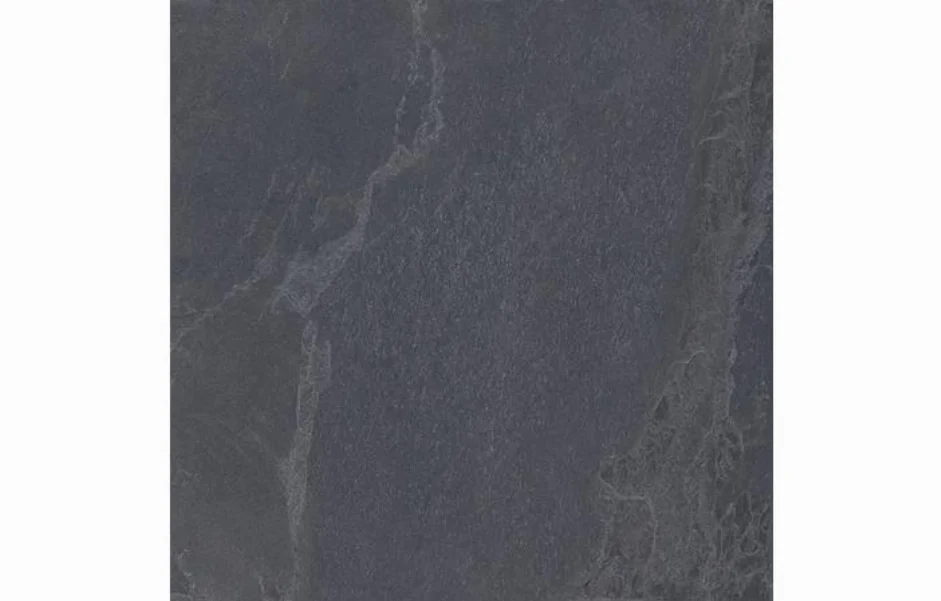 Плитка керамогранітна ×60ST9R Black Slate 600×600×20 Zeus Ceramica