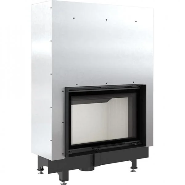 Камінна топка Kratki Zibi 12 - 11,0 кВт, гільйотина