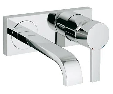Смеситель Grohe Allure 19309000 для раковины