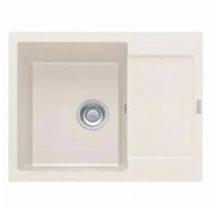 Мийка кухонна Franke Maris MRG 611-62 ваніль