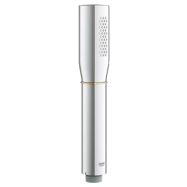 Ручной душ Grohe Grandera Stick 1jet, хром-золото