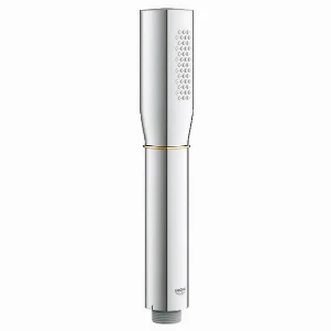 Ручной душ Grohe Grandera Stick 1jet, хром-золото
