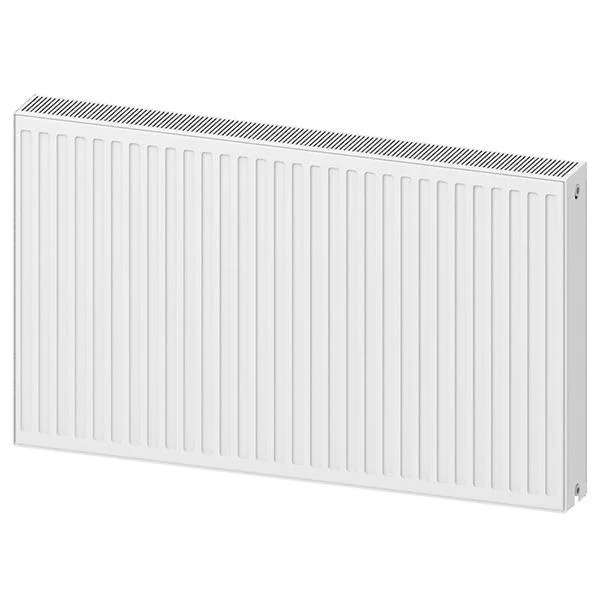 Радіатор сталевий Kermi Therm X2 Profil Kompakt 22 Тип 600×1300 мм (бокове підключення)