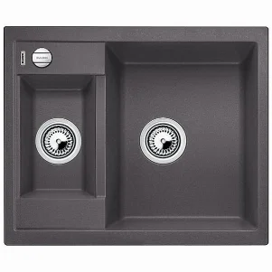 Мийка кухонна Blanco METRA 6 темна скеля