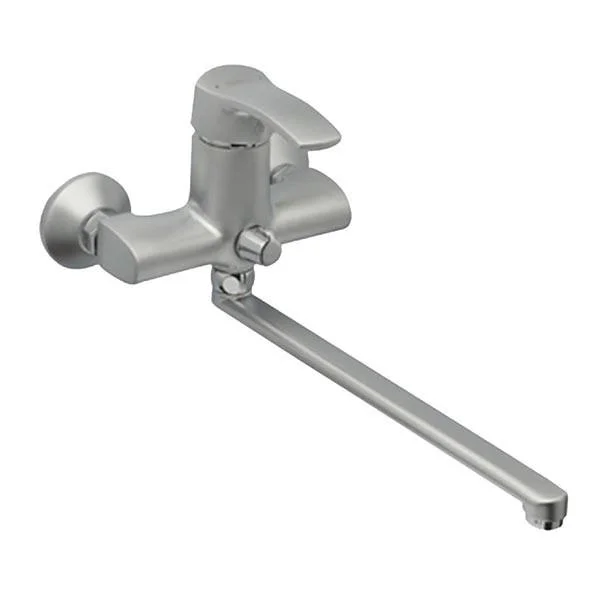 Смеситель для ванной HAIBA FOCUS SATIN HB0119