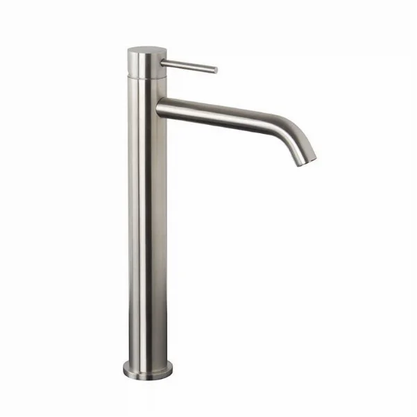 Смеситель для раковиныXS Fima Carlo Frattini Spillo Steel (F3071/HINOX)