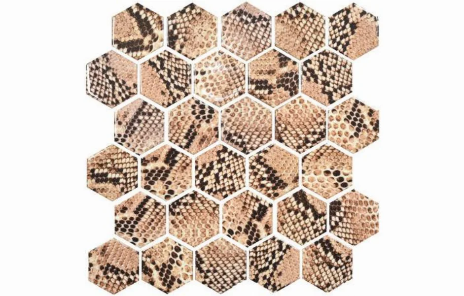 Мозаика HP 6019 Hexagon 295x295x9 Kotto Ceramica Мозаика HP 6019 Hexagon 295x295x9 Kotto Ceramica