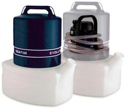 Бустер для промивки теплообмінників Aquamax Evolution 40