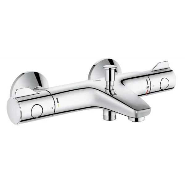 Змішувач-термостат для ванни і душа GROHE Grohtherm 800