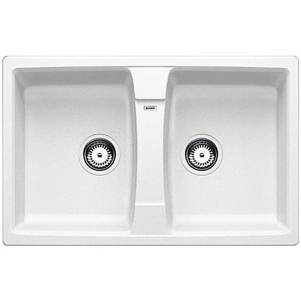 Мойка кухонная Blanco LEXA 8 белый
